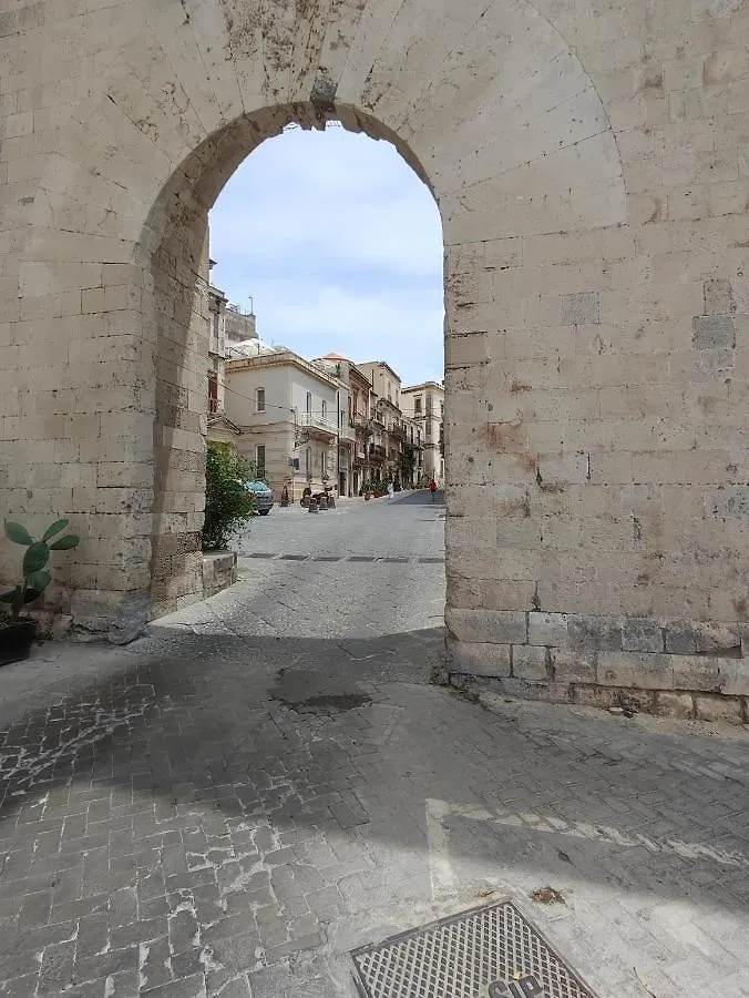 Villa Al Settimo porta marina Syracuse Italia