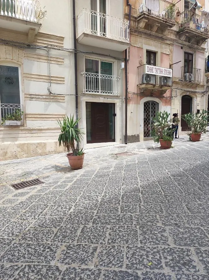 Casa vacanze Villa Al Settimo porta marina Syracuse Italia