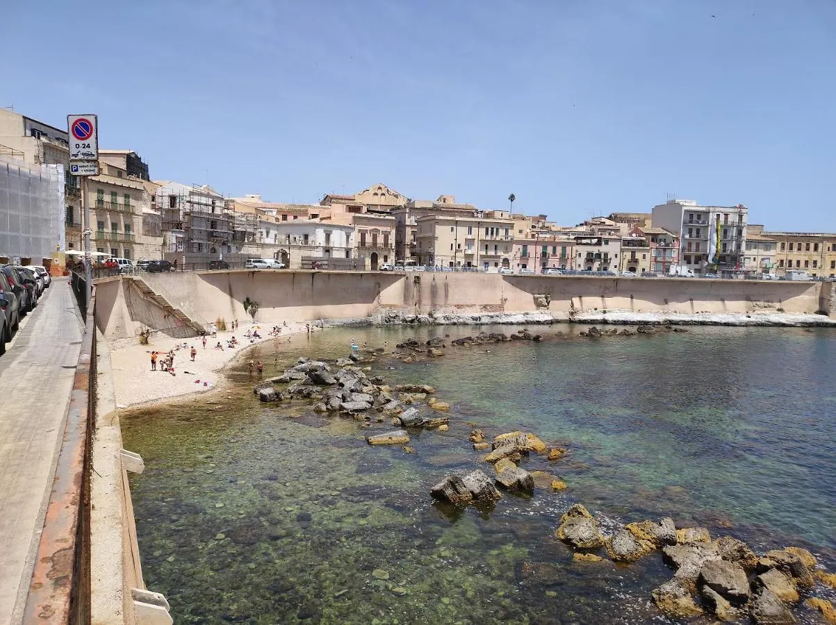 Holiday home Al Settimo Porta Marina Villa Syracuse Italy