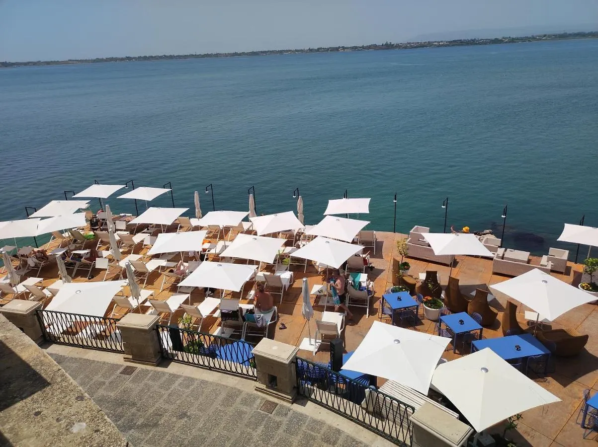 Prázdninový dům Vila Al Settimo Porta Marina Syracuse