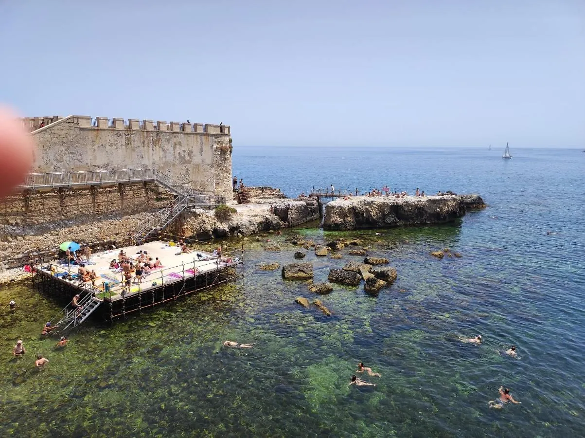Vila Al Settimo Porta Marina Syracuse