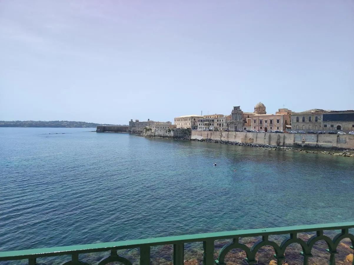 Al Settimo Porta Marina Villa Syracuse Italy
