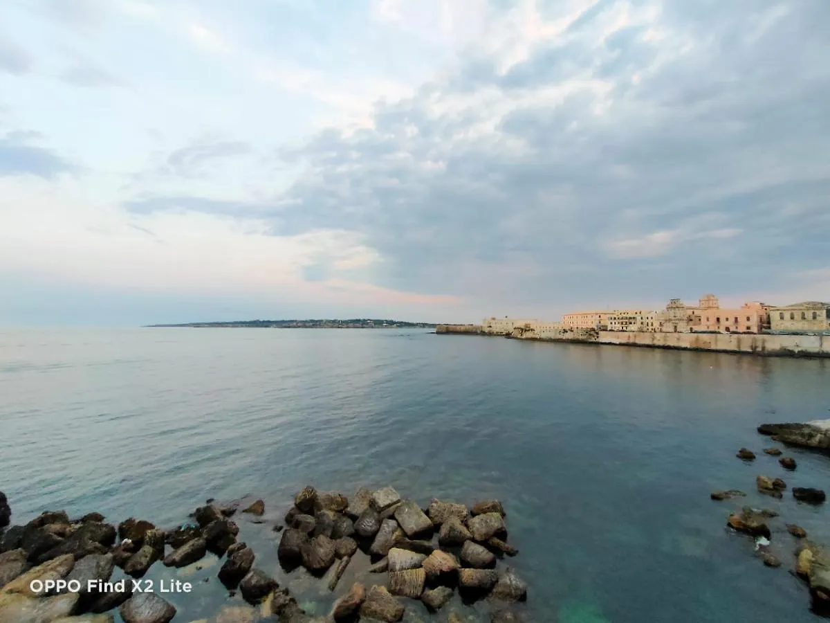 Al Settimo Porta Marina Villa Syracuse