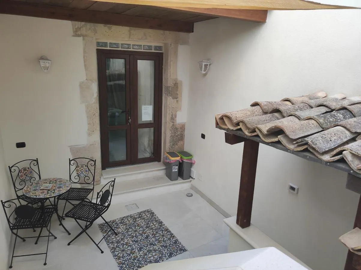 Holiday home Al Settimo Porta Marina Villa Syracuse
