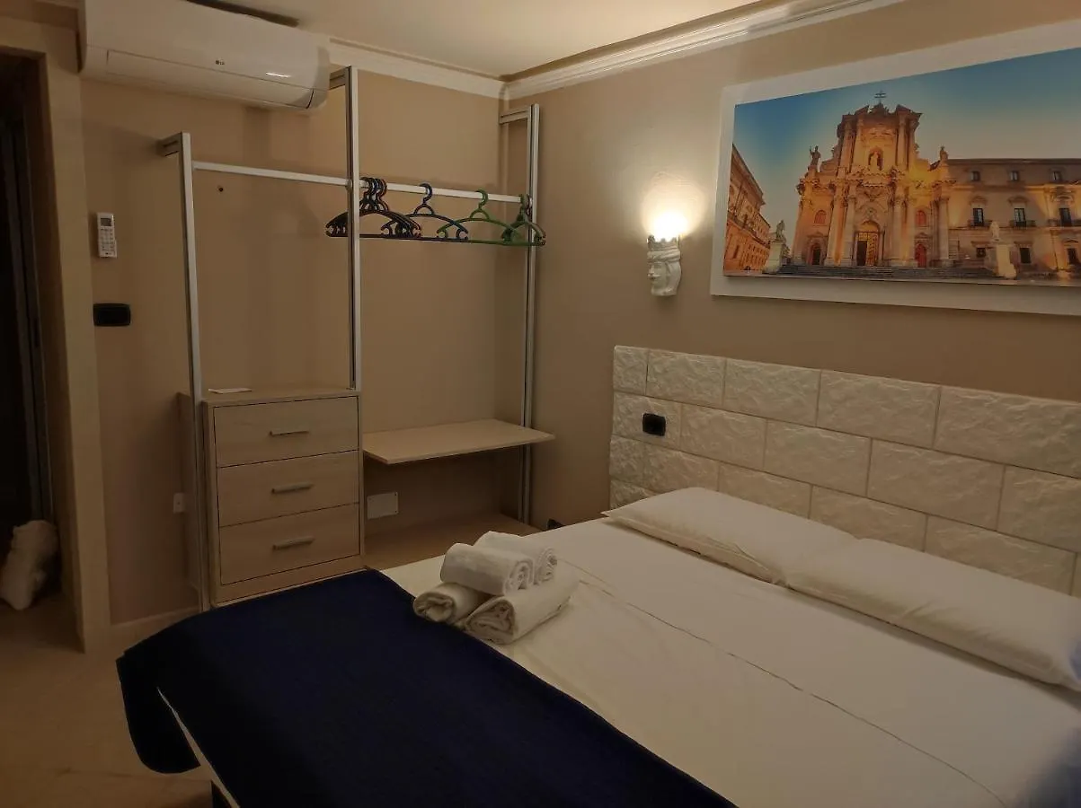 Prázdninový dům Vila Al Settimo Porta Marina Syracuse