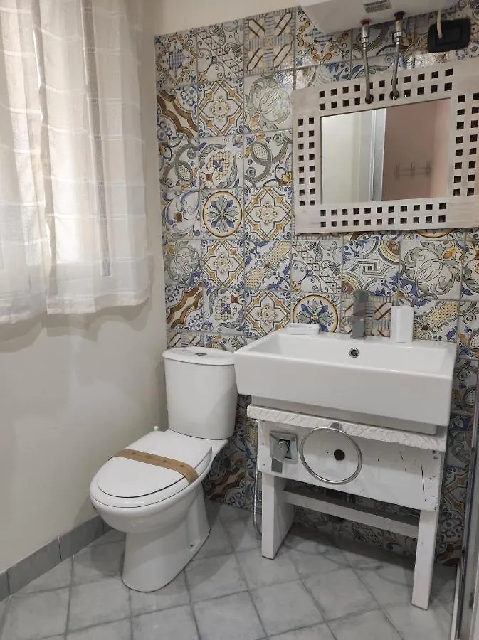 Al Settimo Porta Marina Villa Syracuse Holiday home