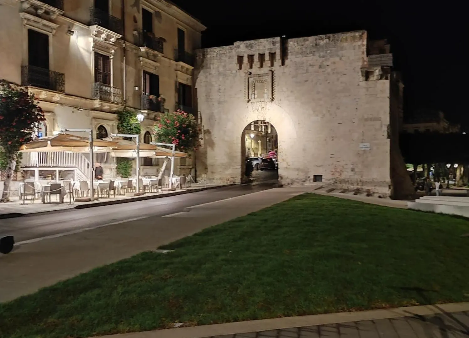 Al Settimo Porta Marina Villa Syracuse