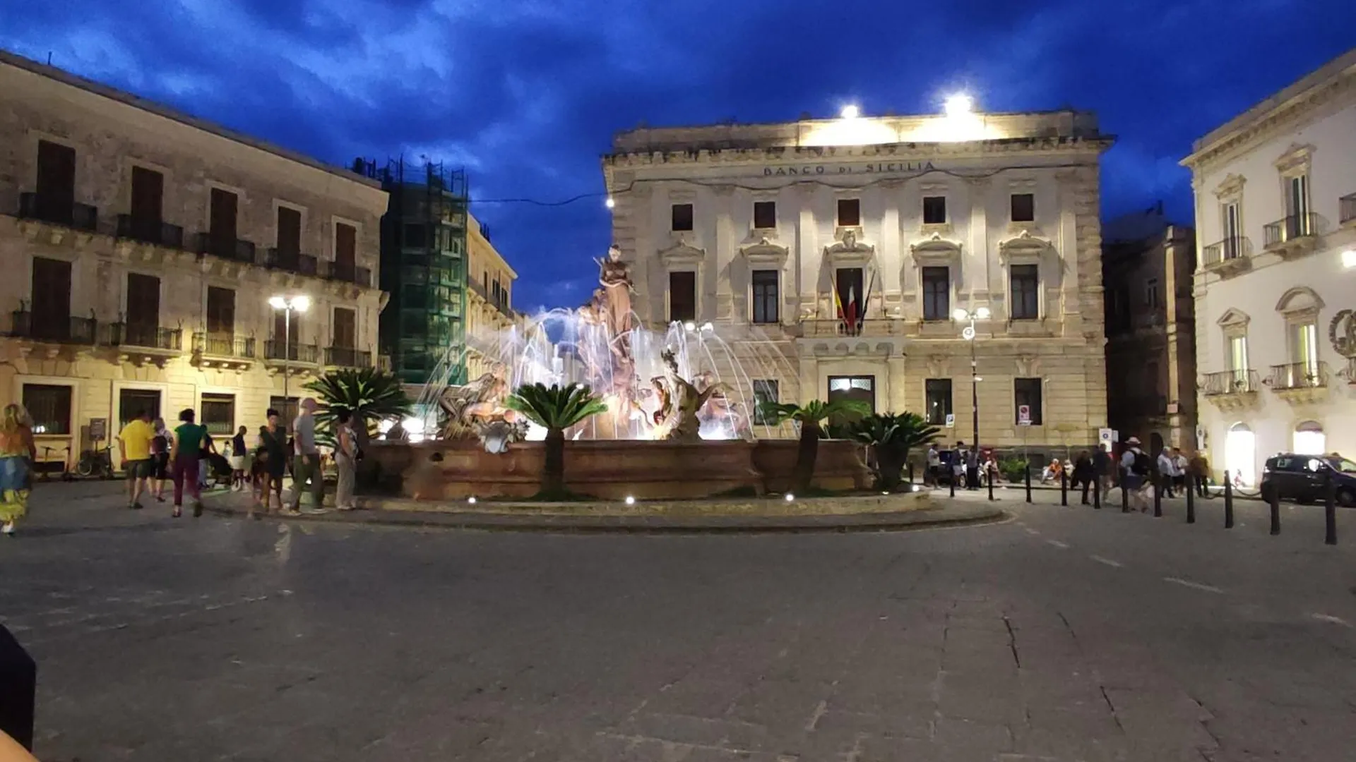 Al Settimo Porta Marina Villa Syracuse Holiday home