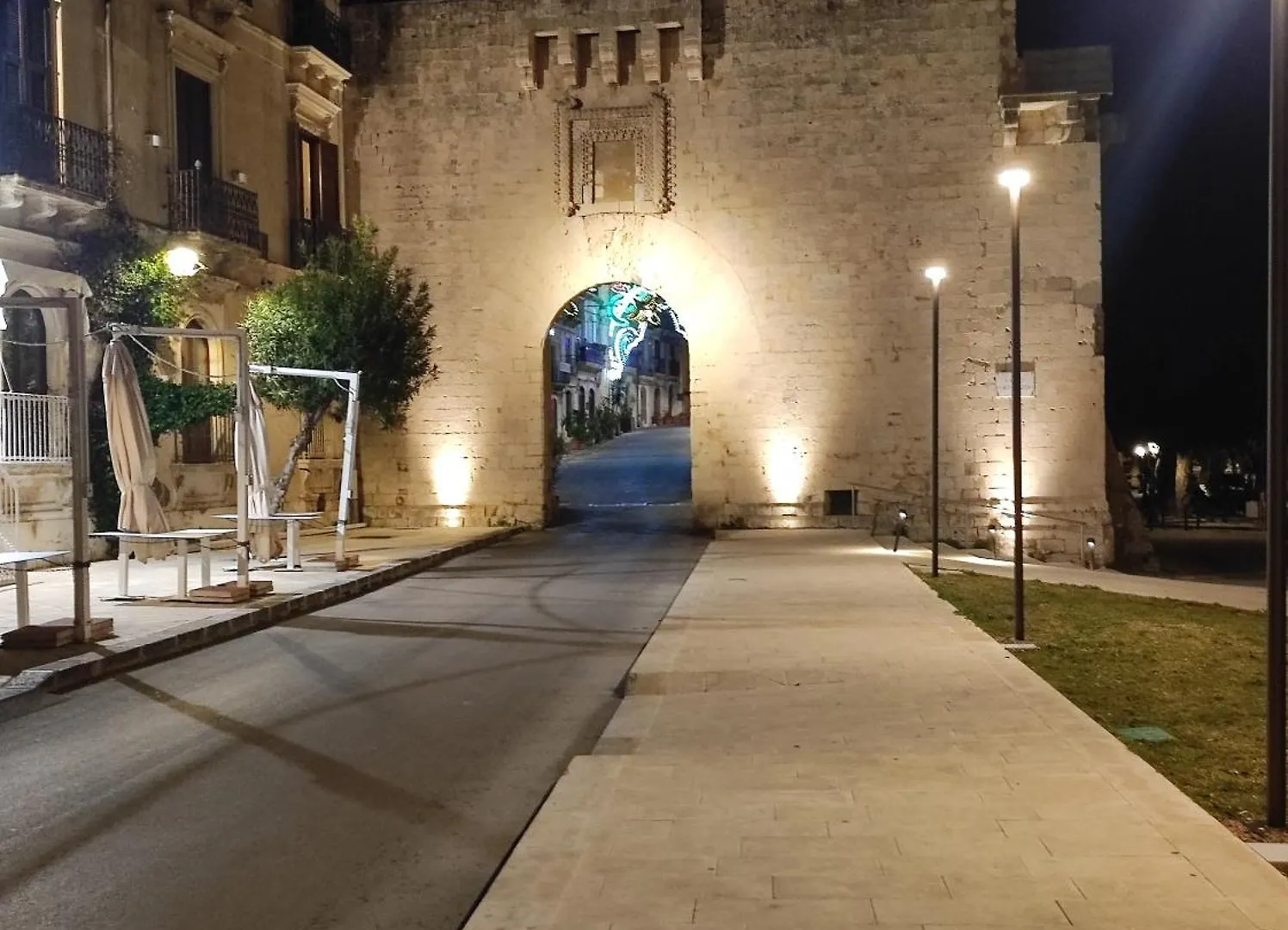 Al Settimo Porta Marina Villa Syracuse