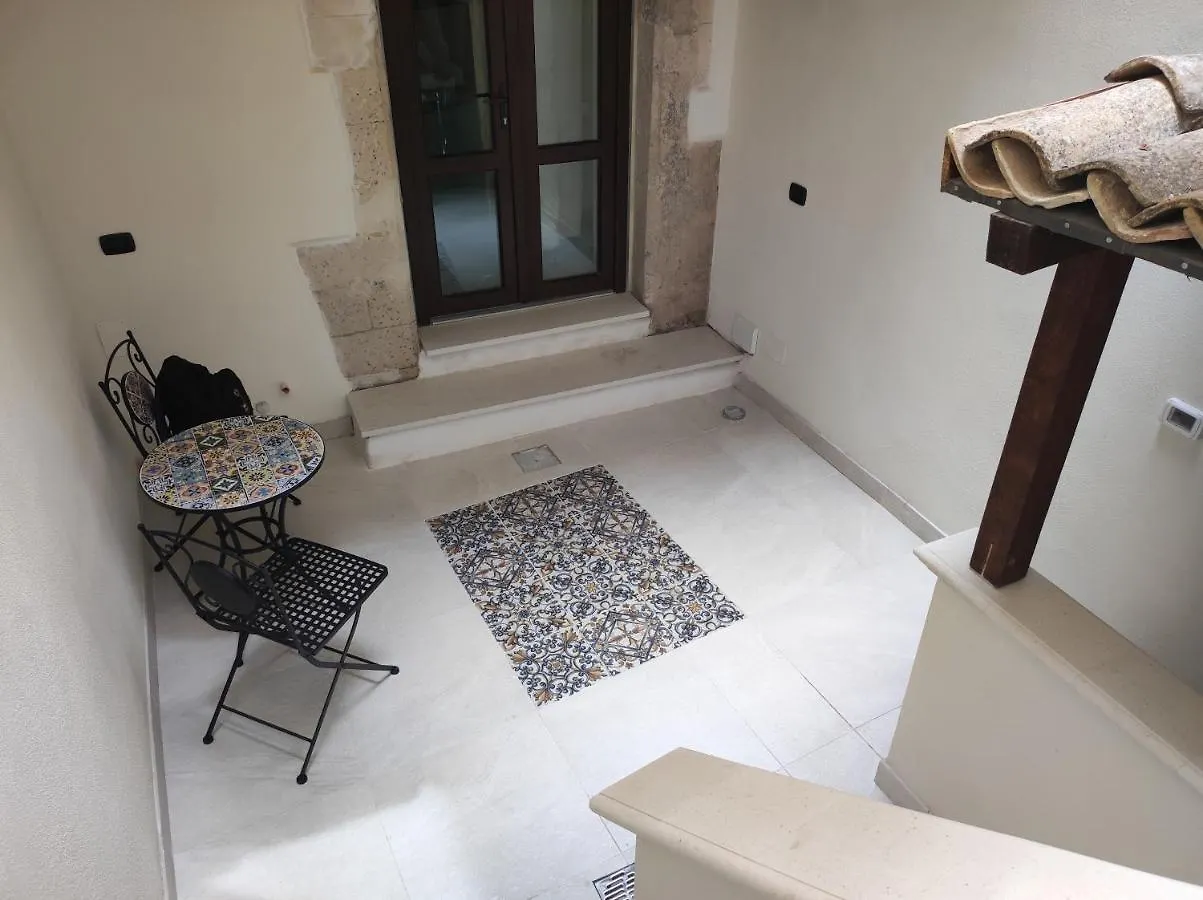 Holiday home Al Settimo Porta Marina Villa Syracuse