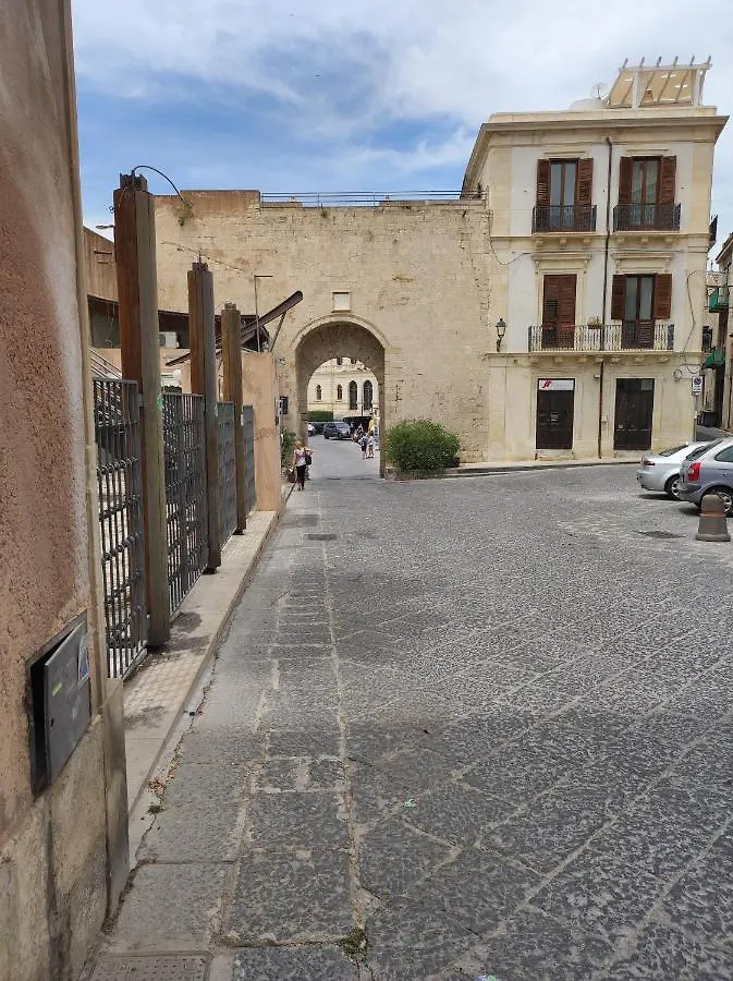 Al Settimo Porta Marina Villa Syracuse Holiday home