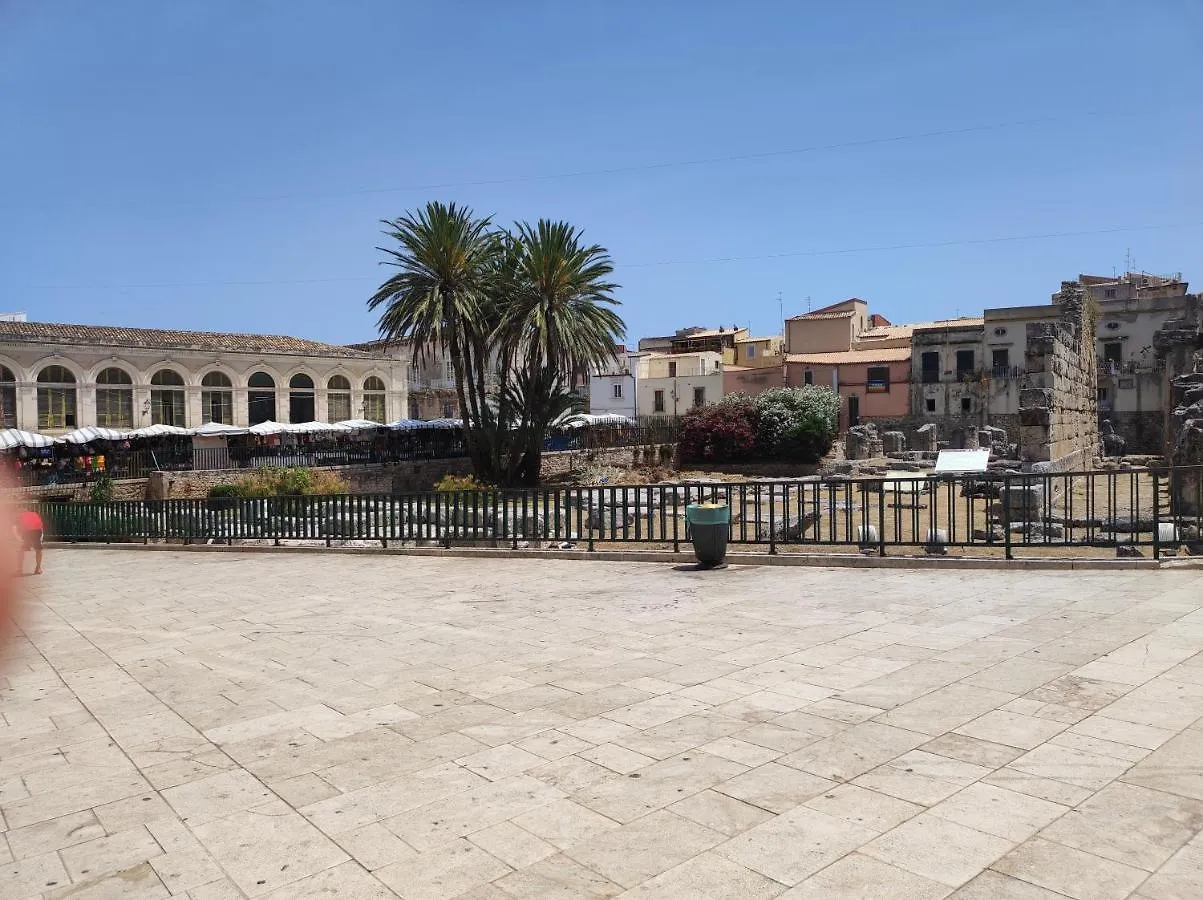 Holiday home Al Settimo Porta Marina Villa Syracuse