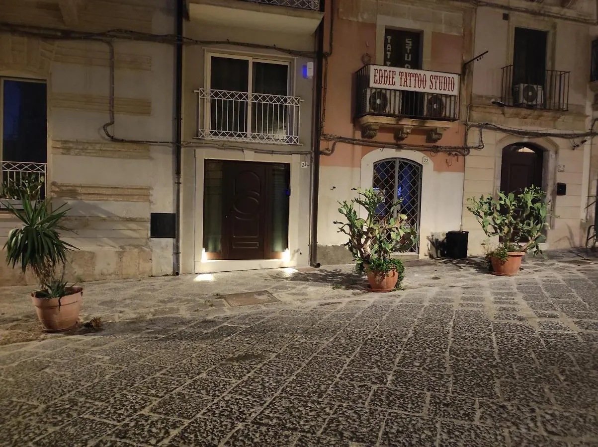 Holiday home Al Settimo Porta Marina Villa Syracuse Italy