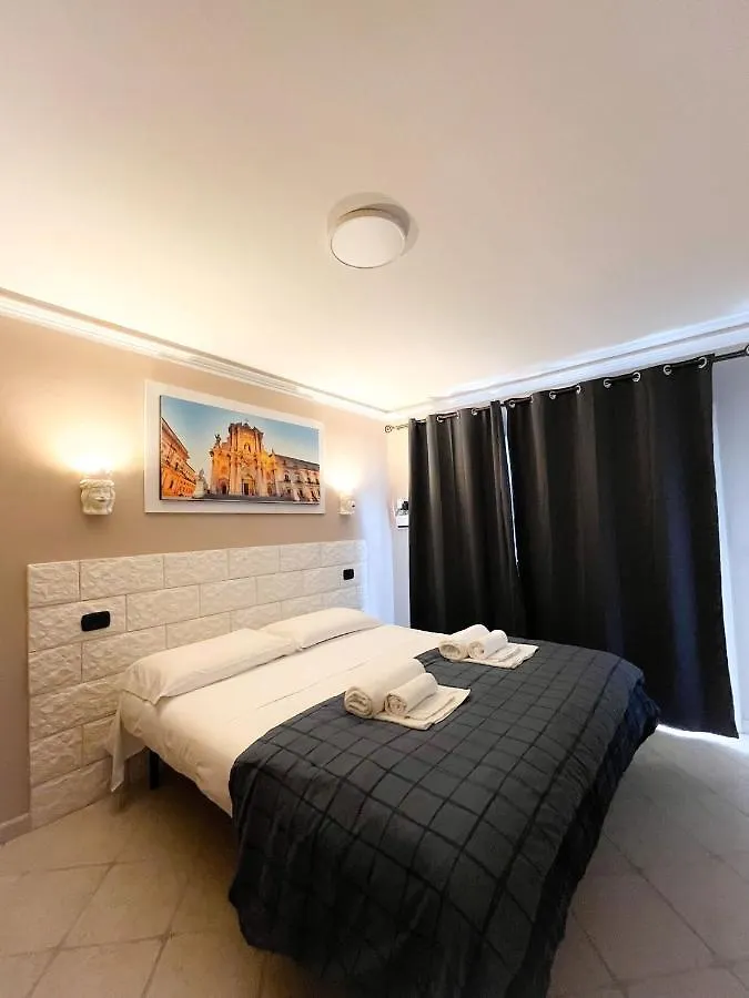 Al Settimo Porta Marina Villa Syracuse Holiday home