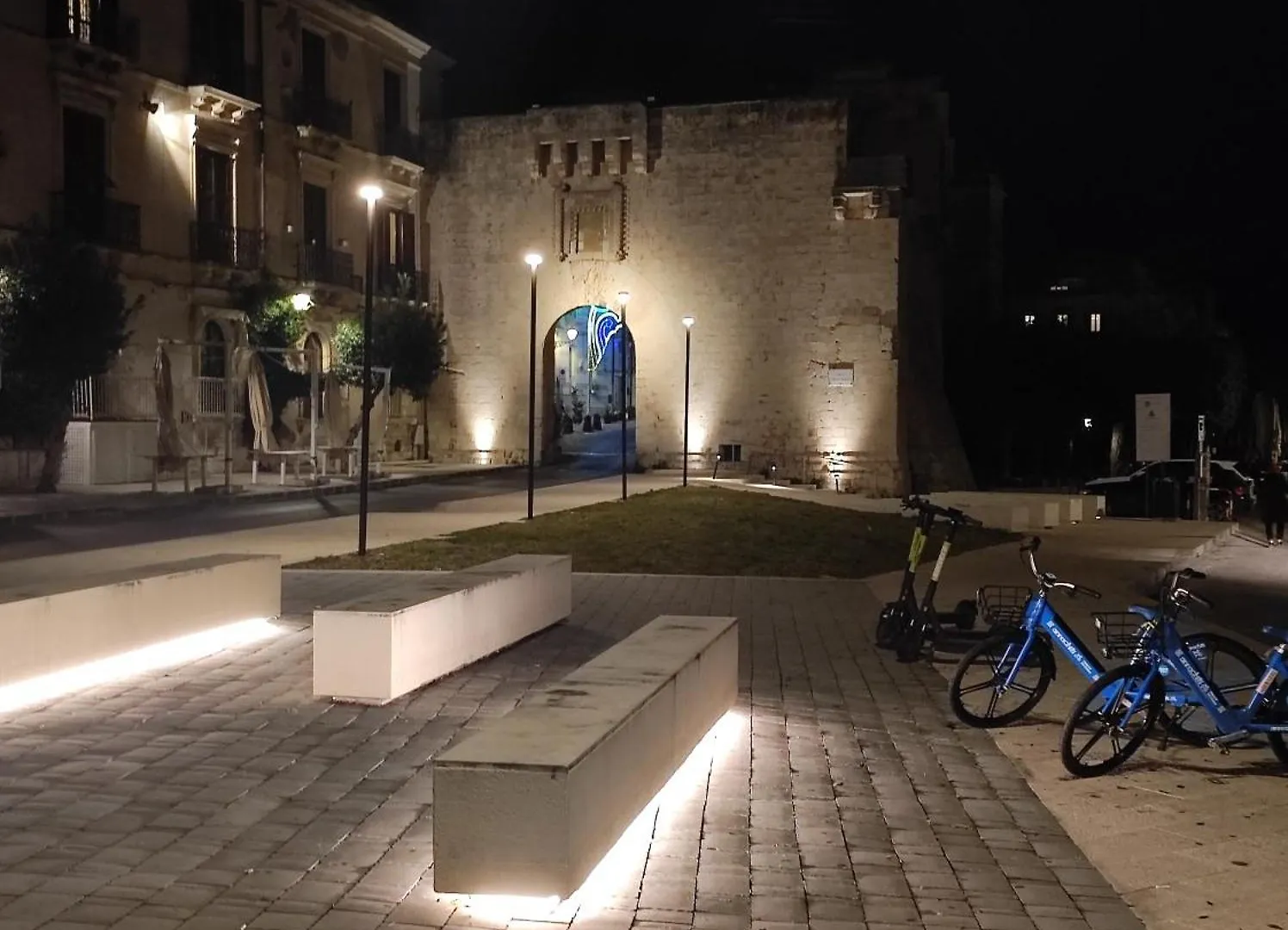 Al Settimo Porta Marina Villa Syracuse 0*,